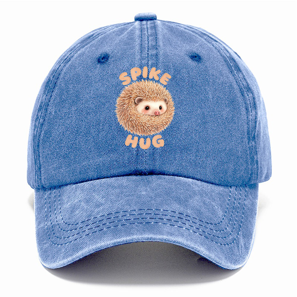 Spike Hug Hedgehog Classic Cap