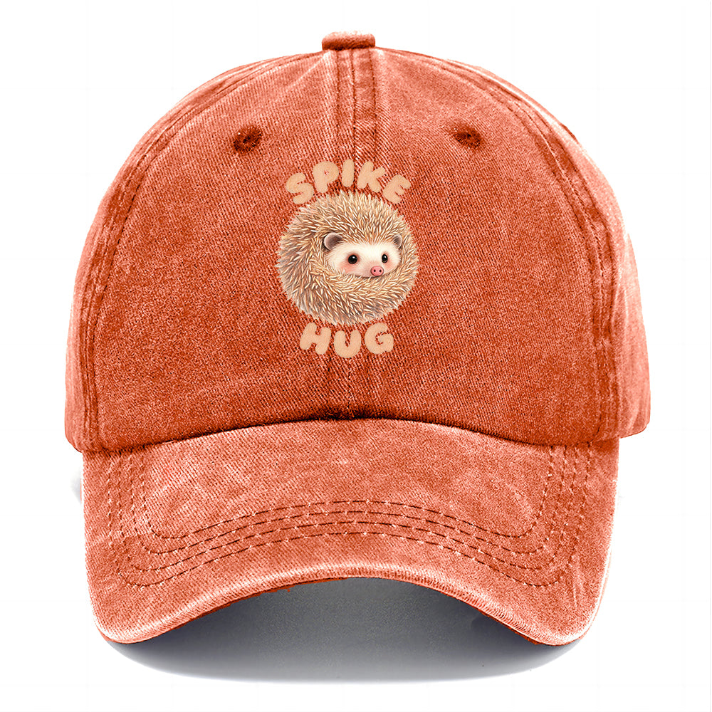 Spike Hug Hedgehog Classic Cap