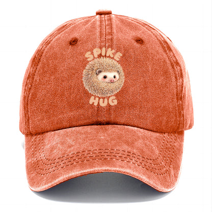 Spike Hug Hedgehog Classic Cap