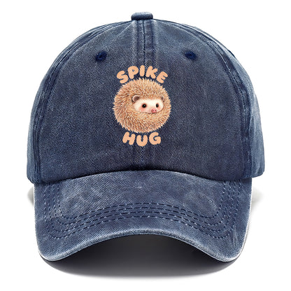 Spike Hug Hedgehog Classic Cap