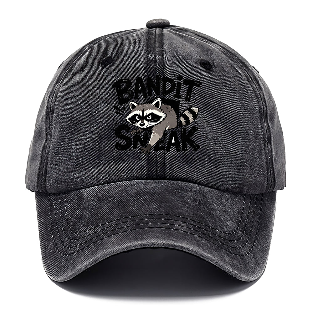 Bandit Sneak Raccoon Classic Cap