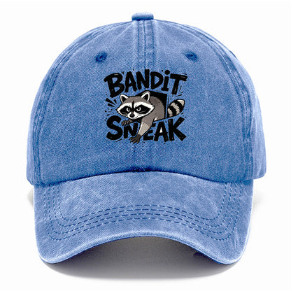 Bandit Sneak Raccoon Classic Cap