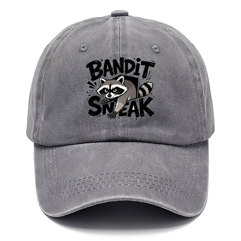 Bandit Sneak Raccoon Classic Cap