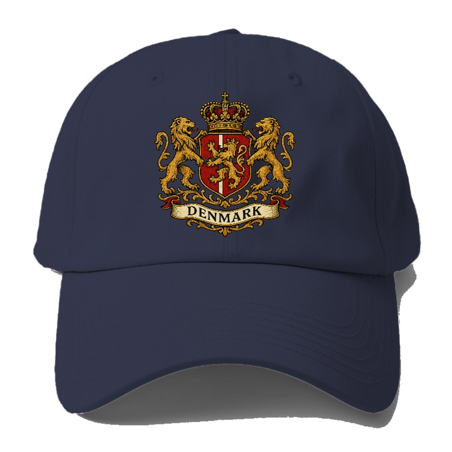 denmark lion logo Hat