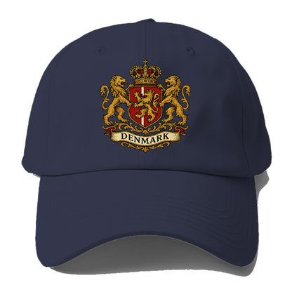 denmark lion logo Hat