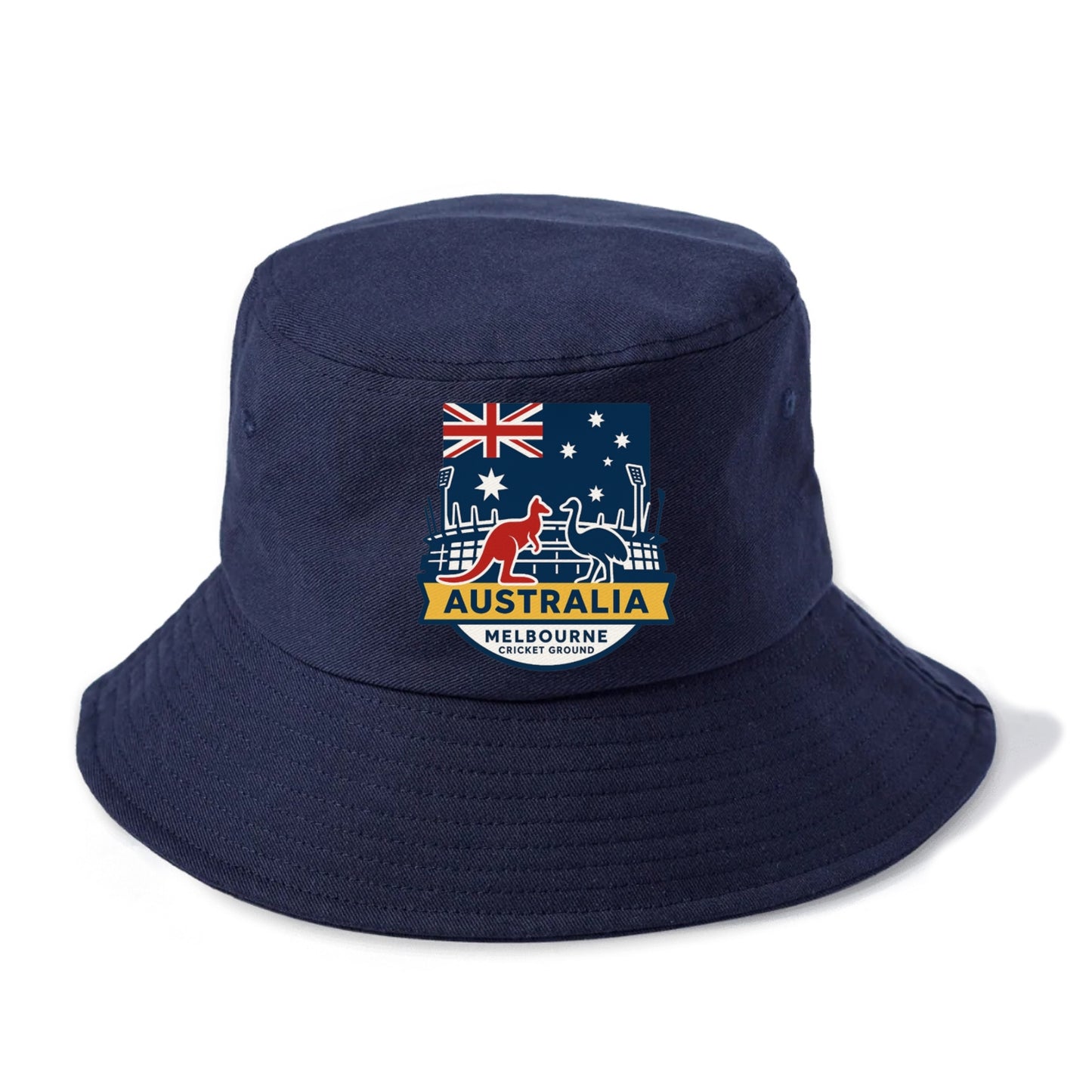 Australian Sports Travel Hat