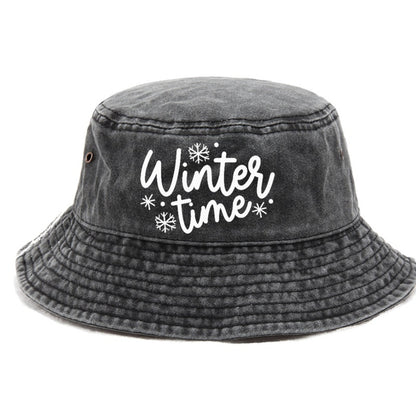 winter time Hat