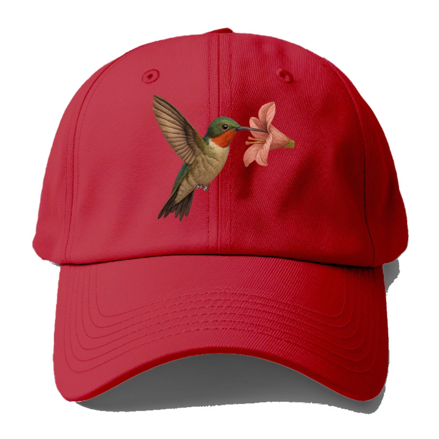 hummingbird haven Hat