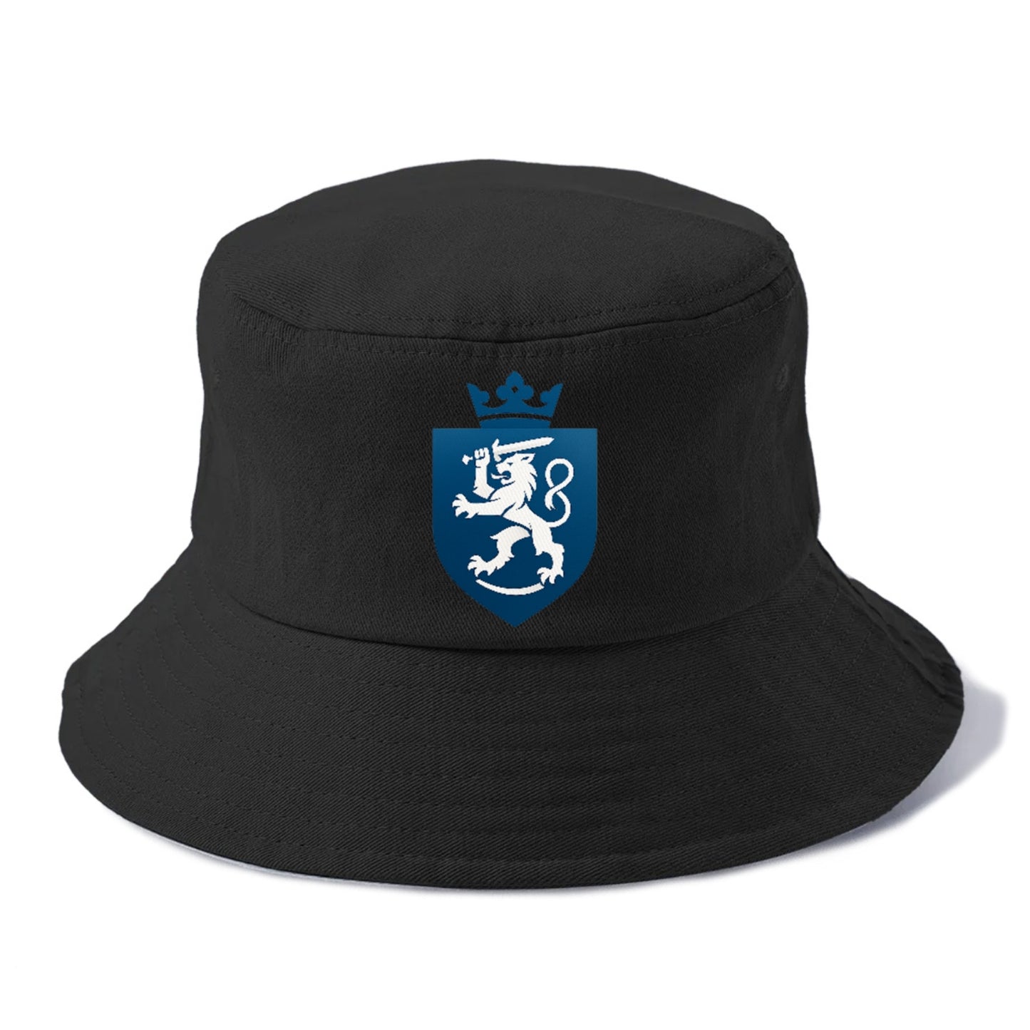 finland lion emblem Hat