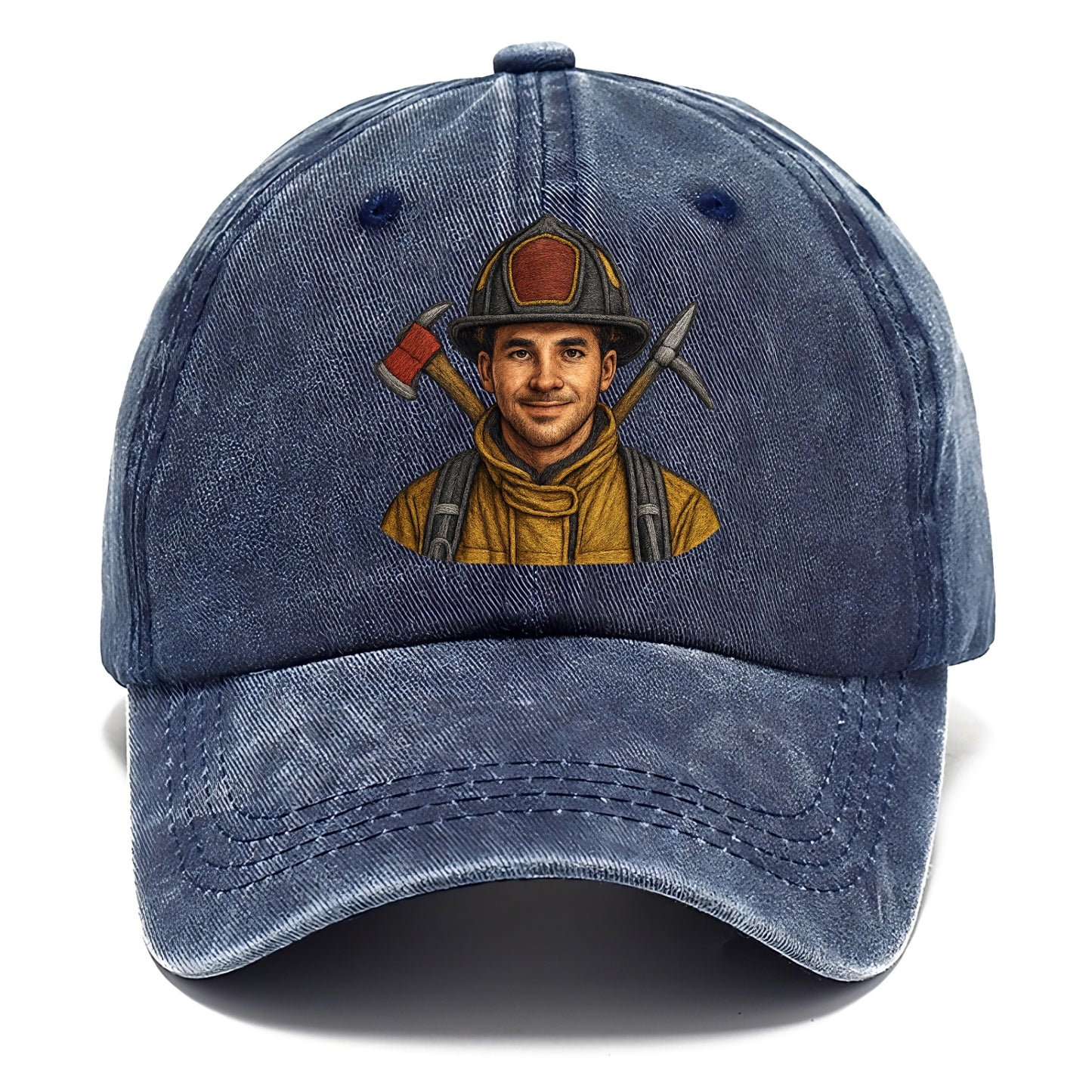 courage under fire Hat