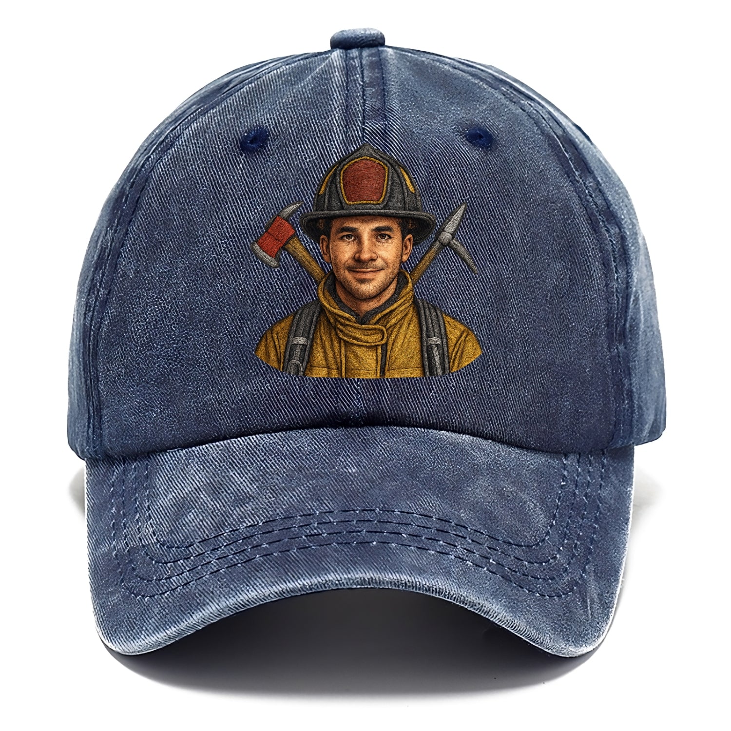 courage under fire Hat