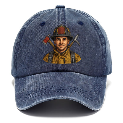 courage under fire Hat