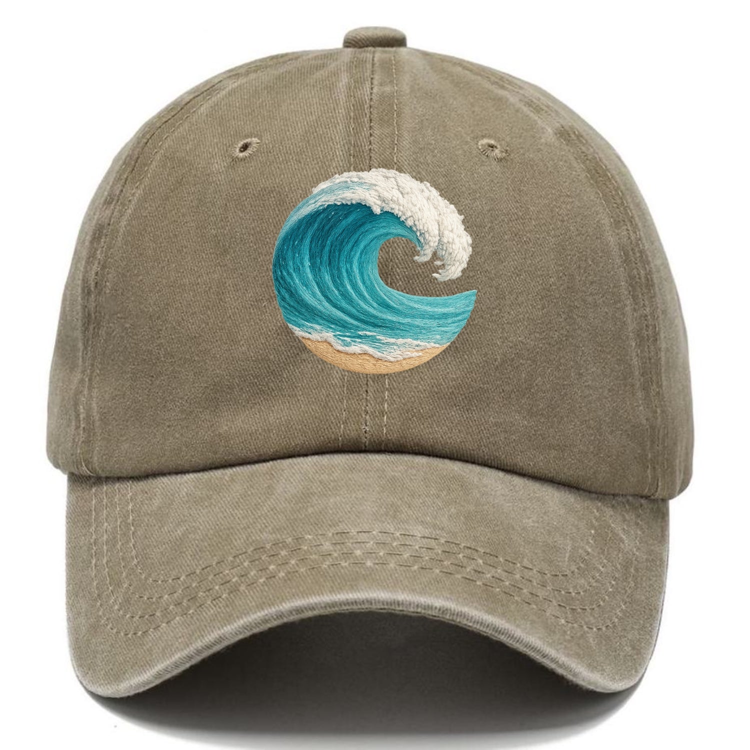 ocean's embrace headwear Hat
