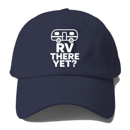 rv there yet Hat
