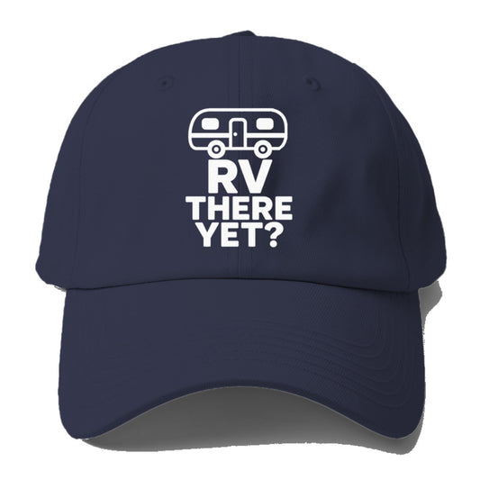 rv there yet Hat