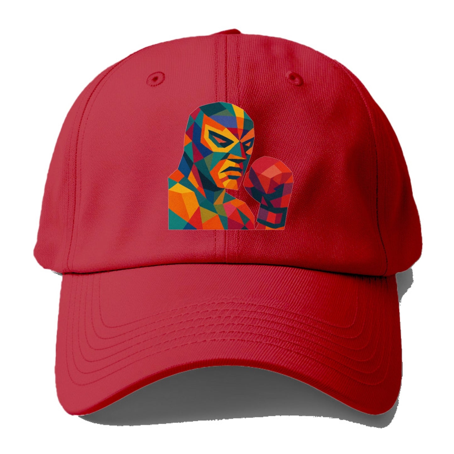 masked boxer Hat