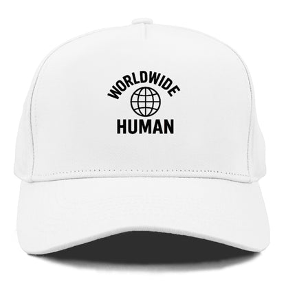worldwide human Hat