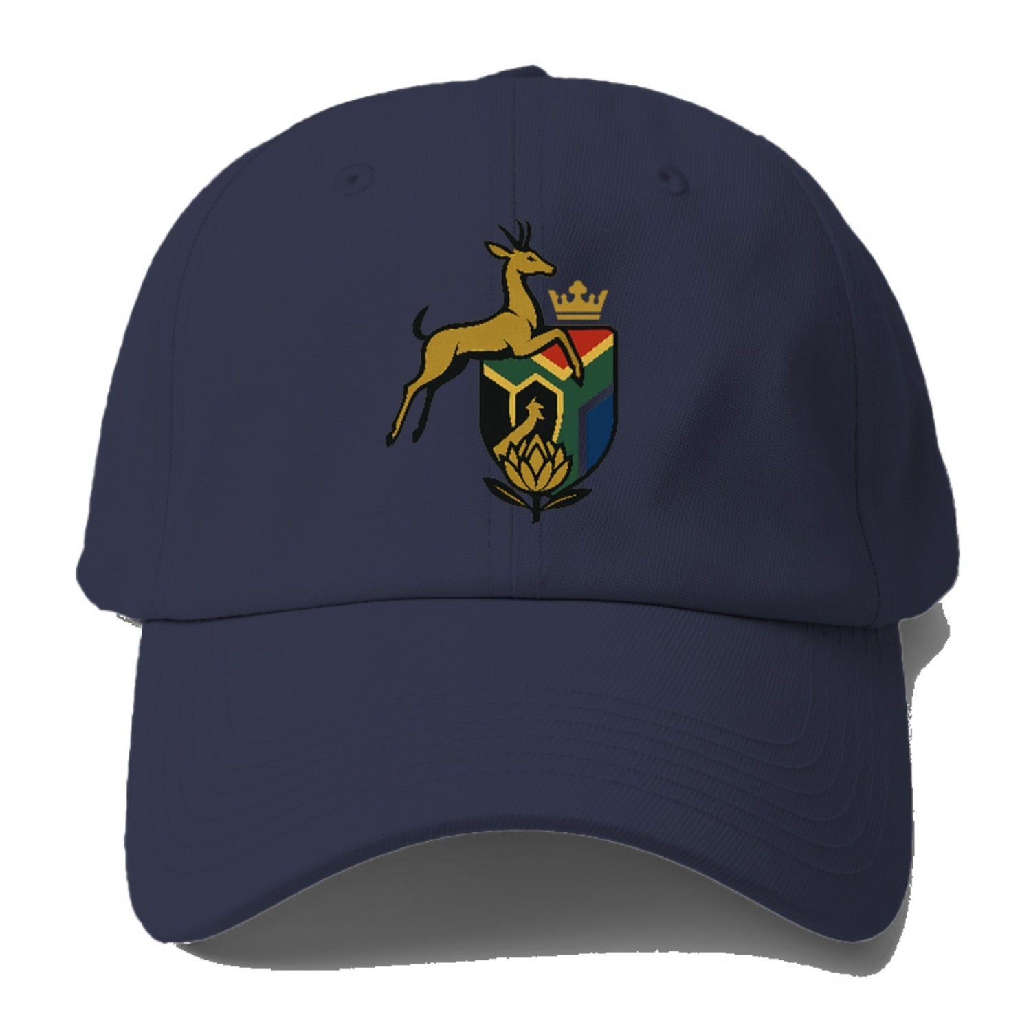 south-africa-springbok-emblem-premium-design Hat