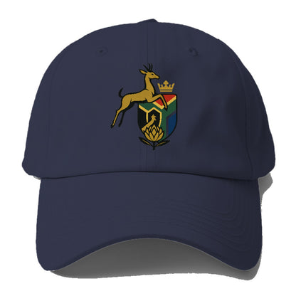 south-africa-springbok-emblem-premium-design Hat