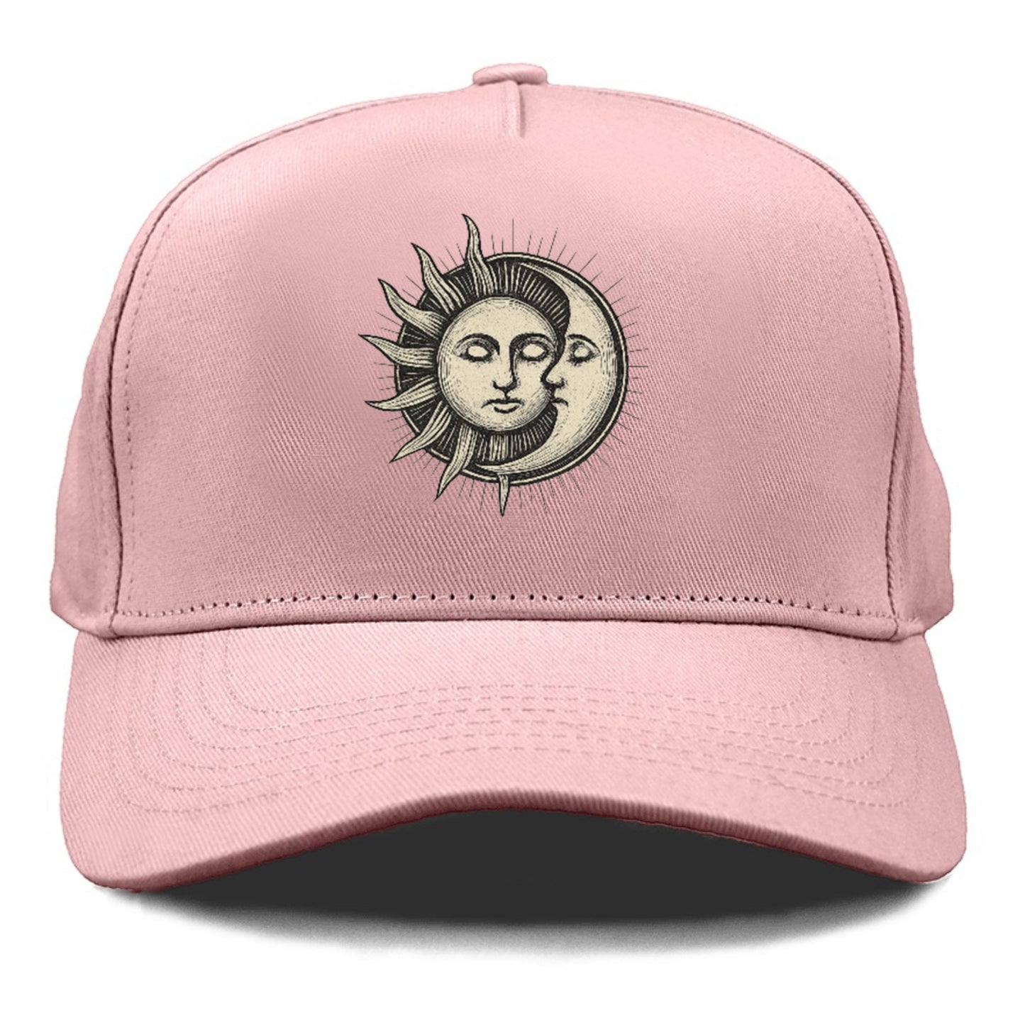 sun and moon Hat