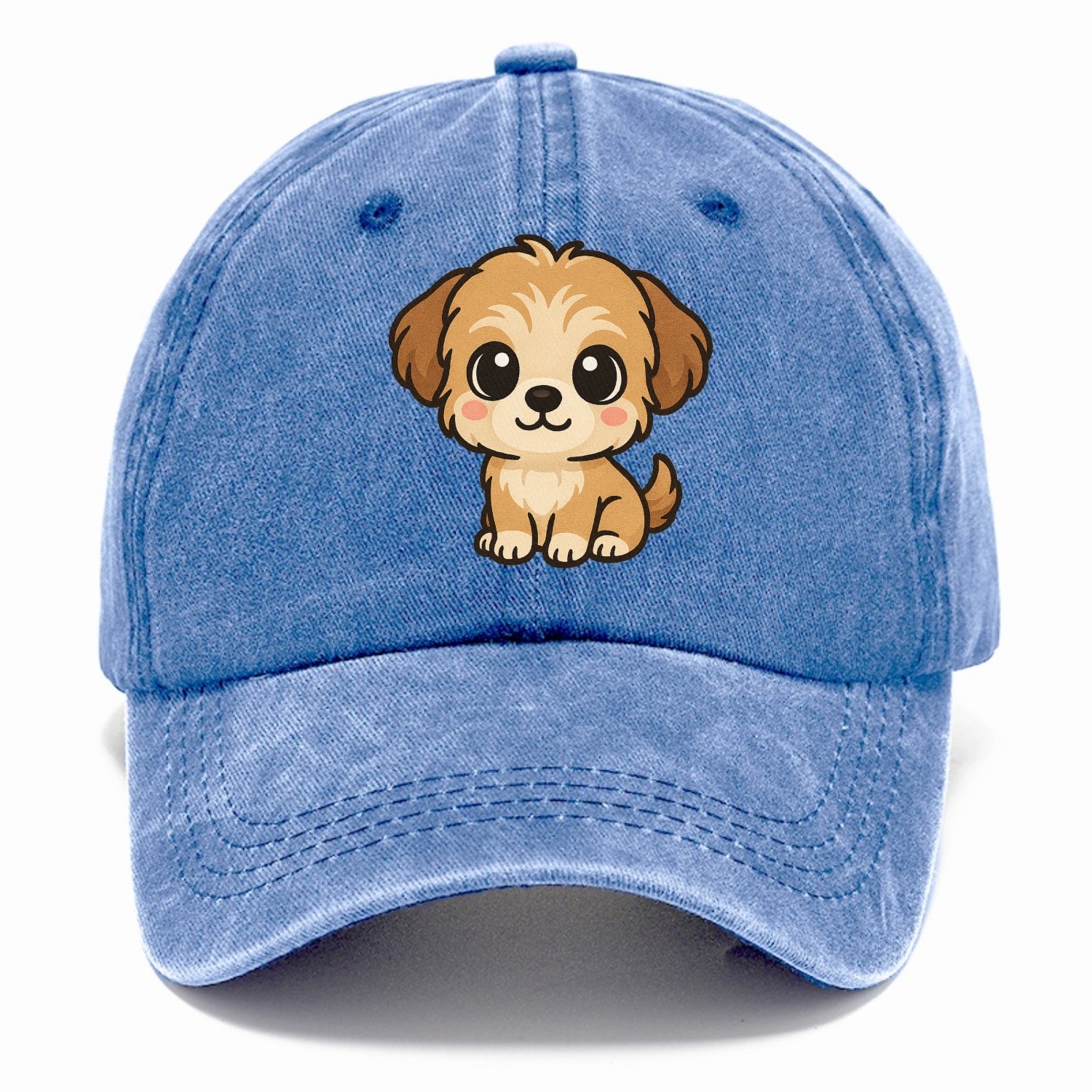 havanese-fluffy-charm Hat