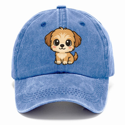 havanese-fluffy-charm Hat