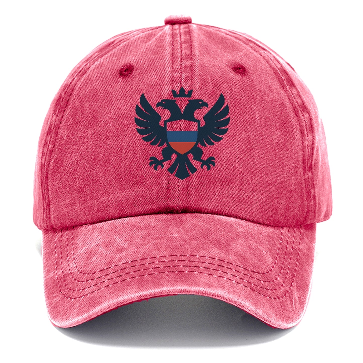 headed eagle emblem Hat