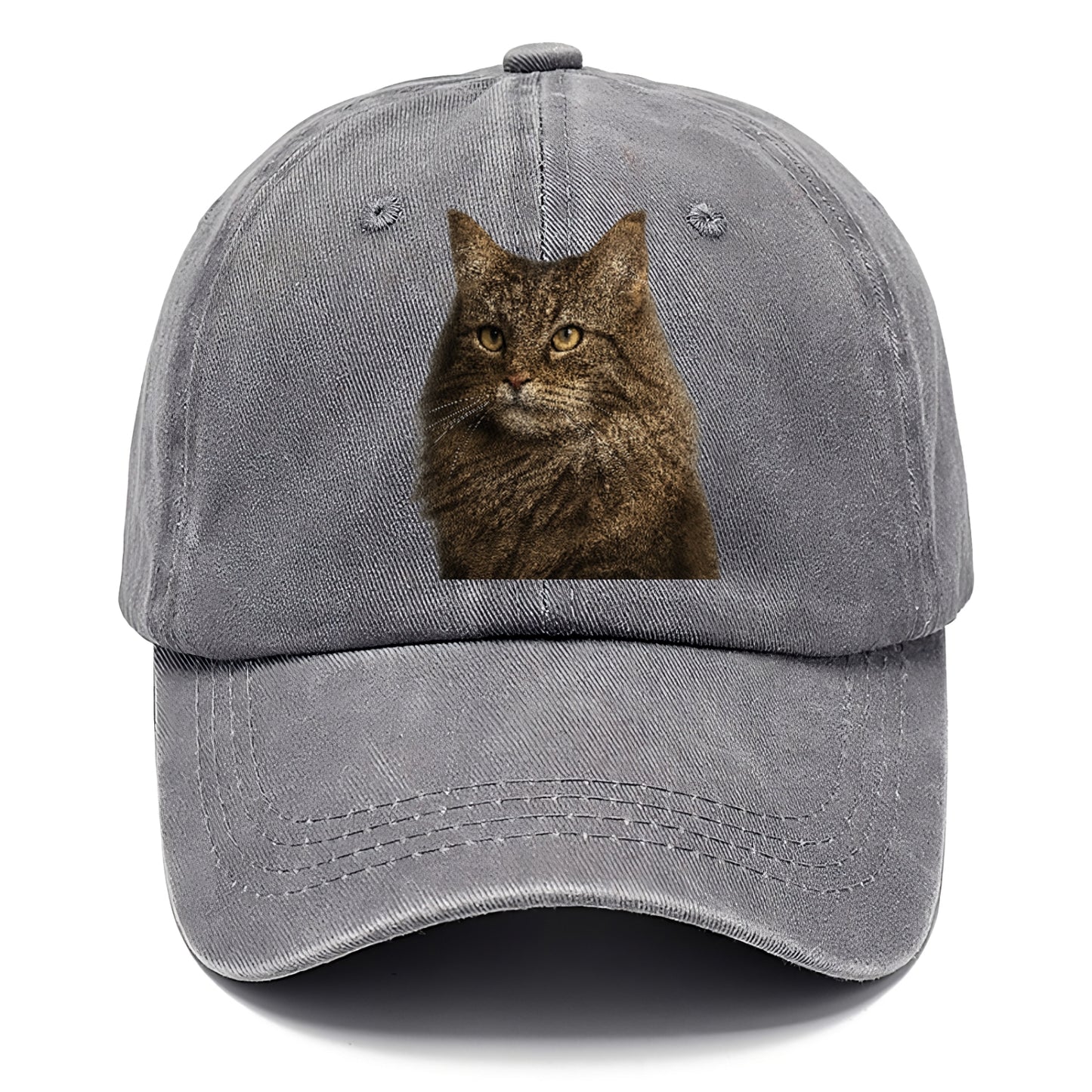 norwegian-forest-cat-wilderness-spirit Hat