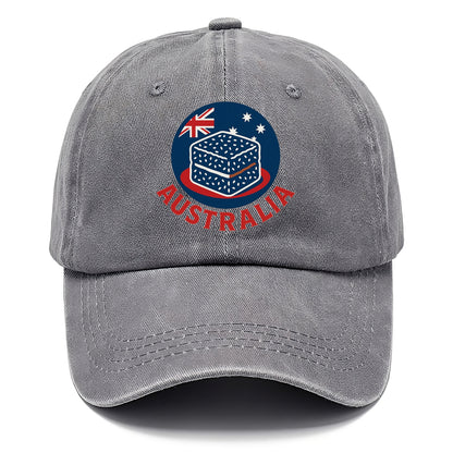 Australian Food Travel Hat