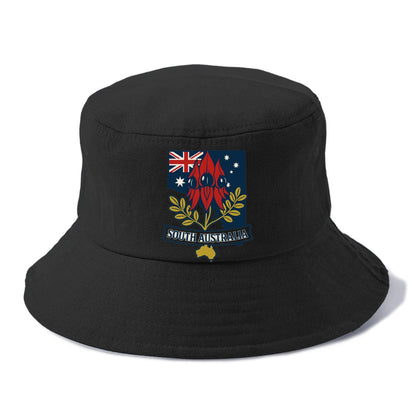 Australian Regional Emblem Hat