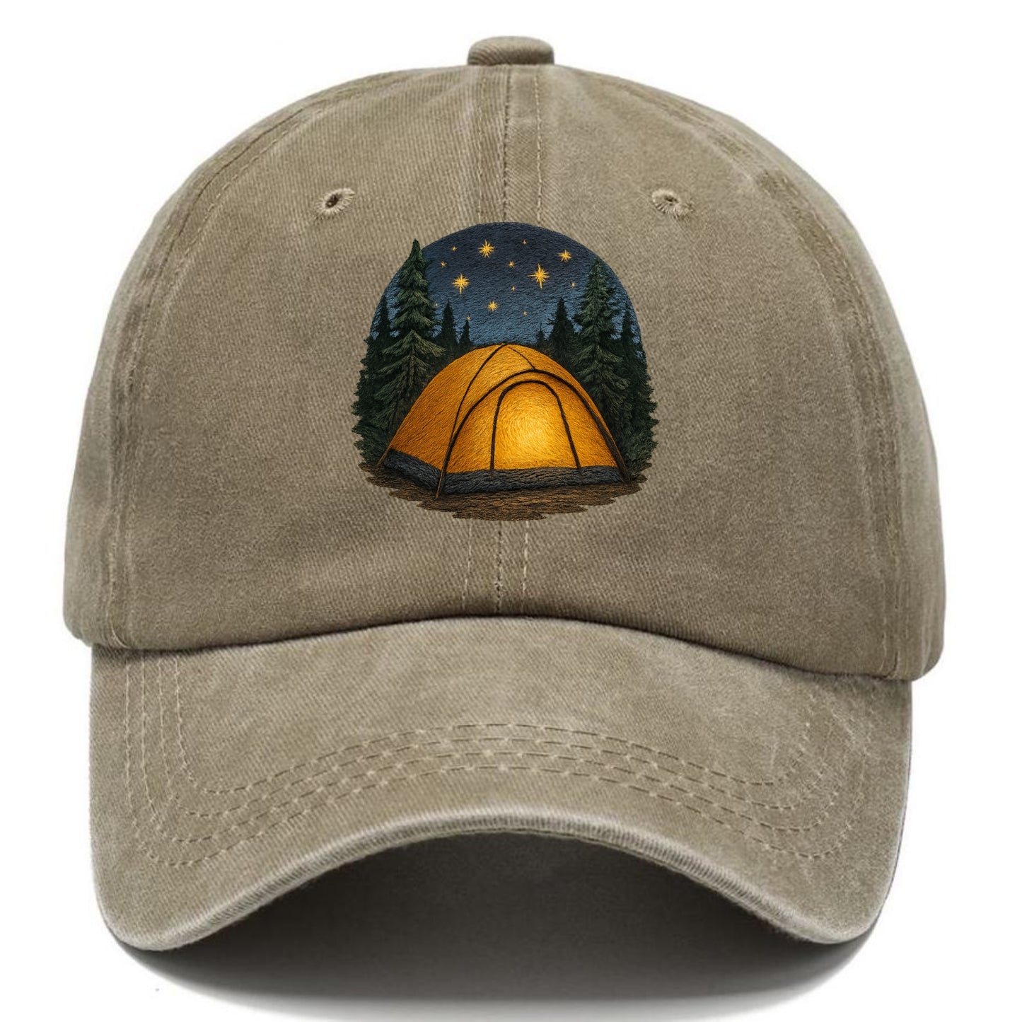 under the starlit canopy Hat