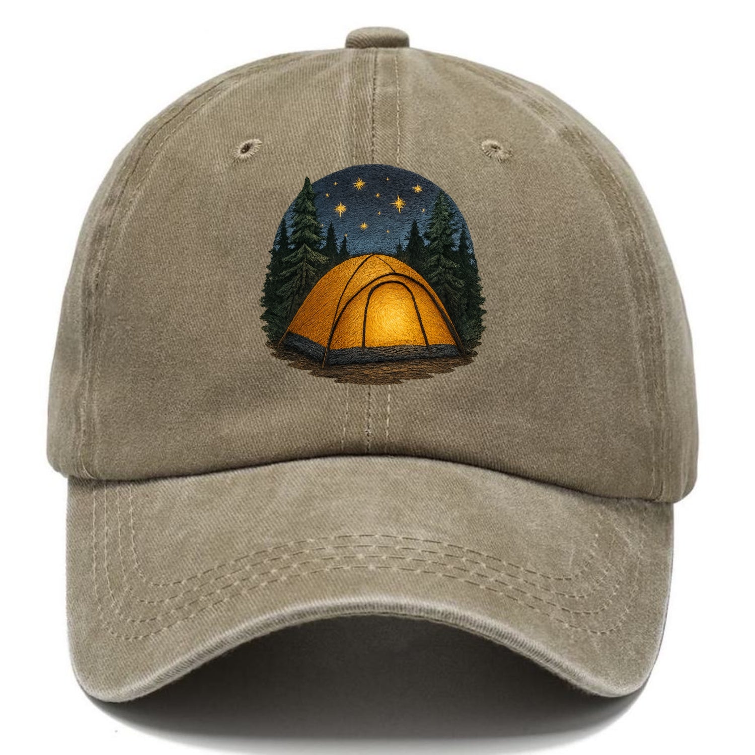 under the starlit canopy Hat