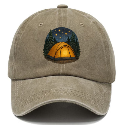 under the starlit canopy Hat