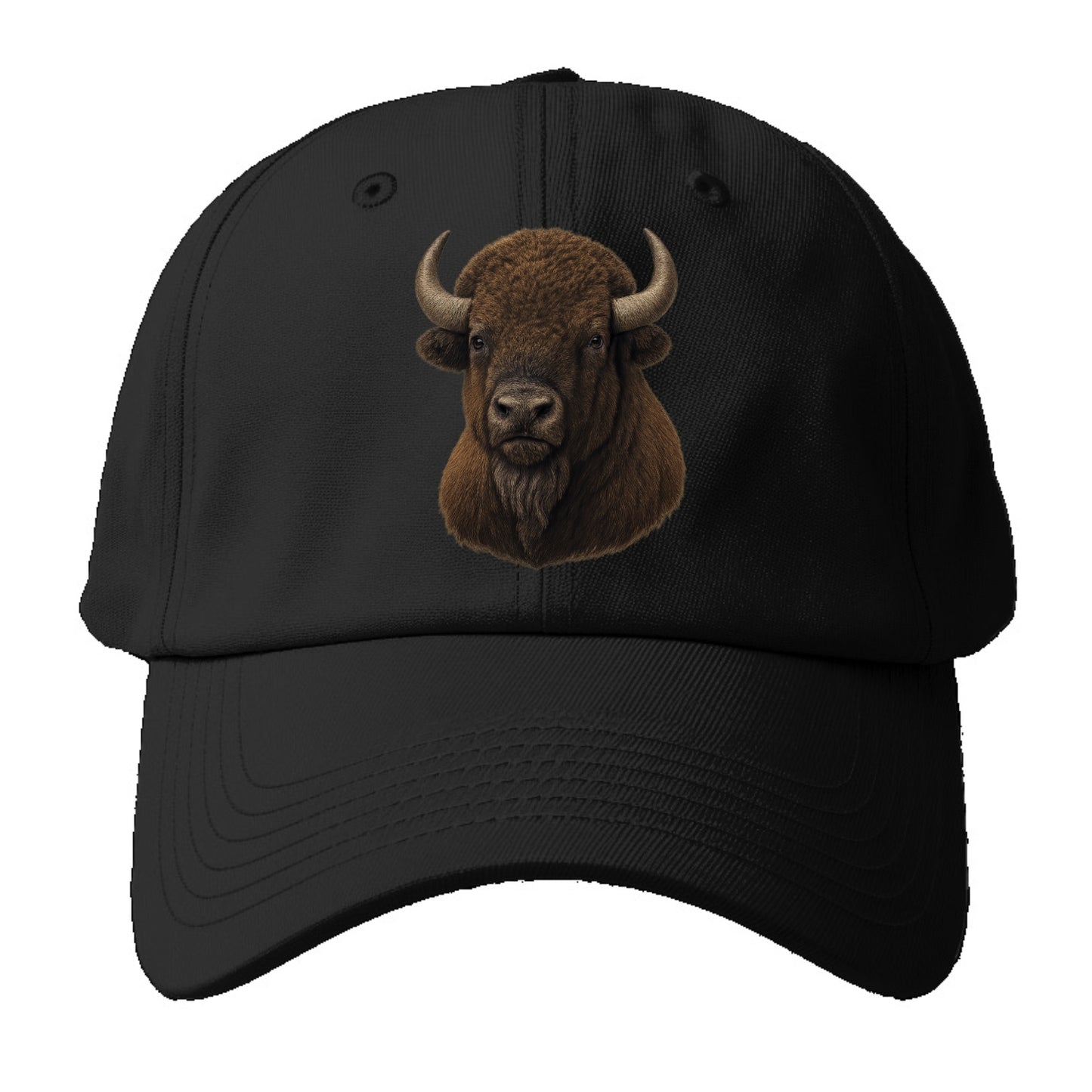 majestic bison Hat