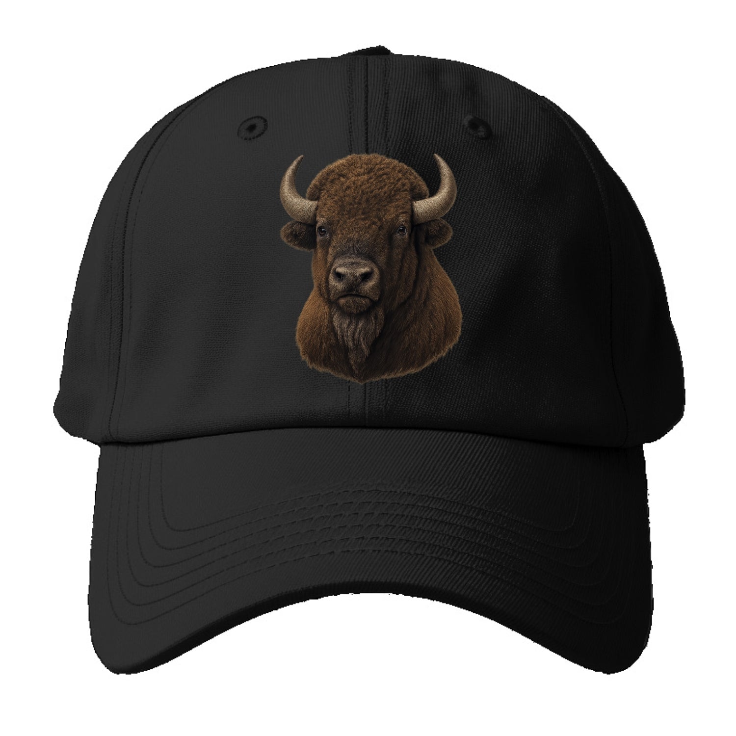 majestic bison Hat