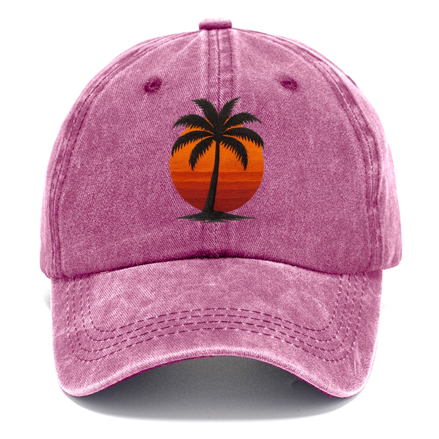 sunset palms collection Hat