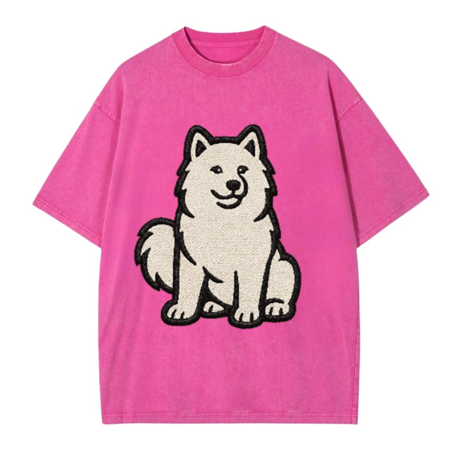 samoyed-fluffy-serenity Hat