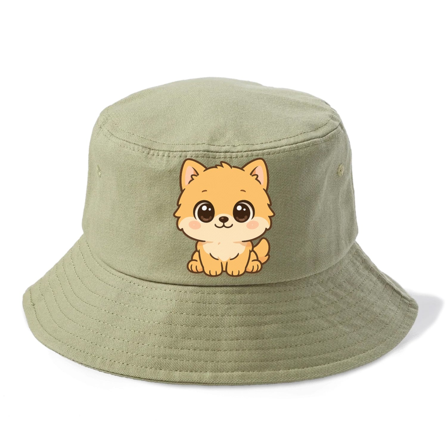 pomeranian-fluff-spirit Hat