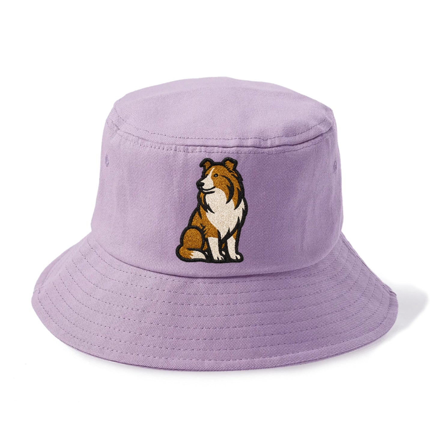 shetland-sheepdog-sable-gentle-spirit Hat