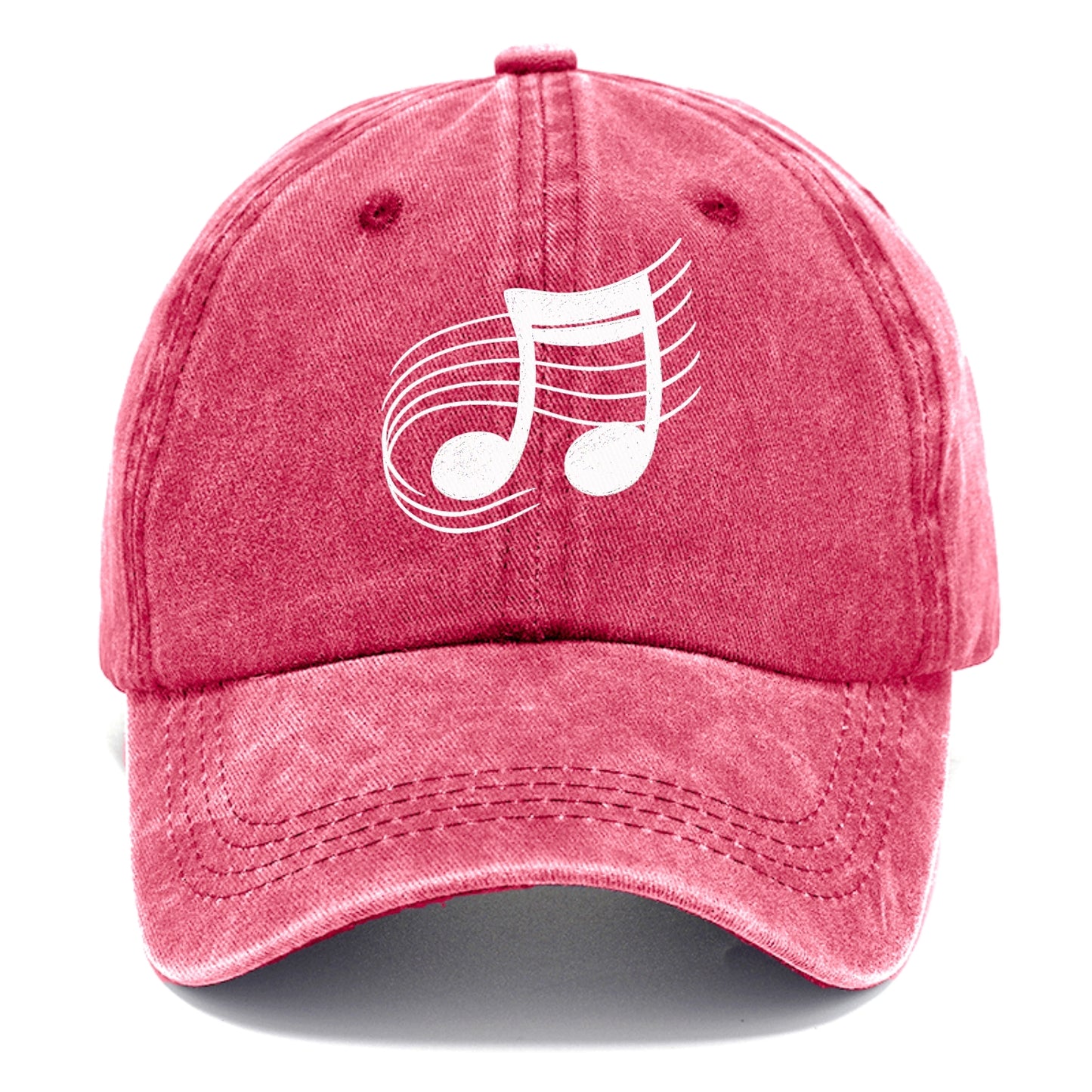 musical notes headwear Hat
