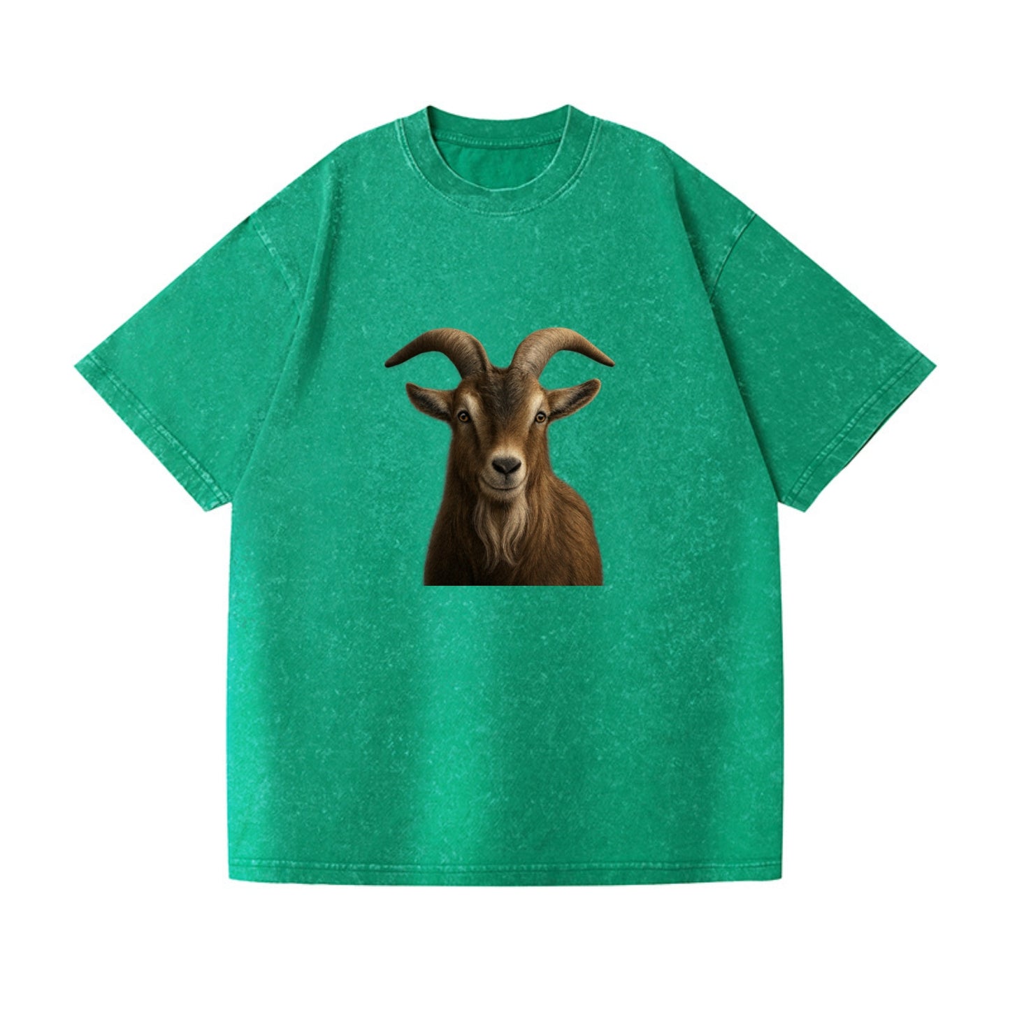goat portrait design Hat