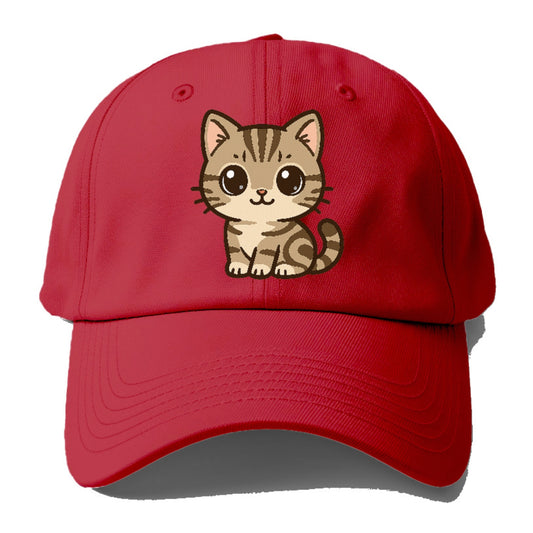 american-shorthair-charming-cat Hat