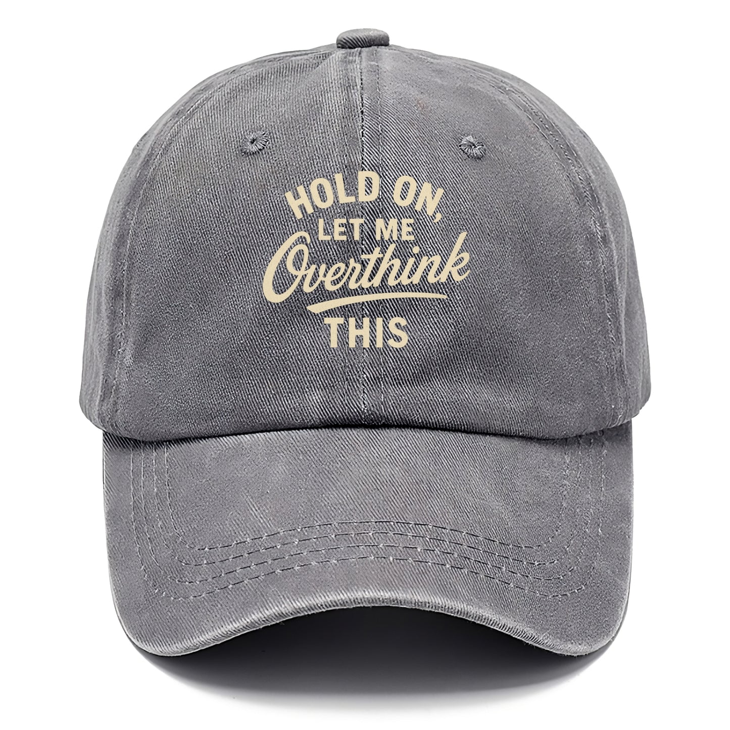 hold on, let me overthink Hat