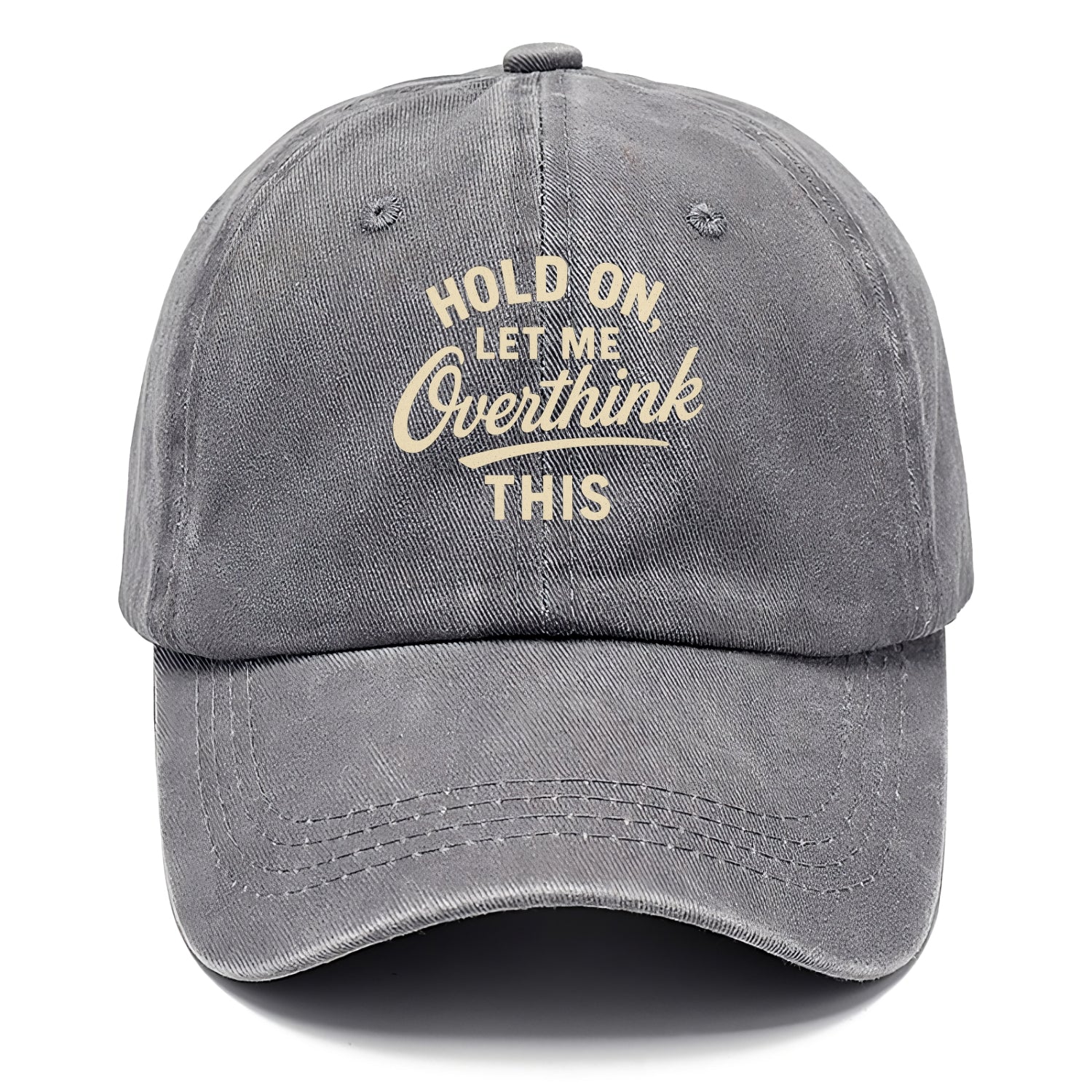 hold on, let me overthink Hat