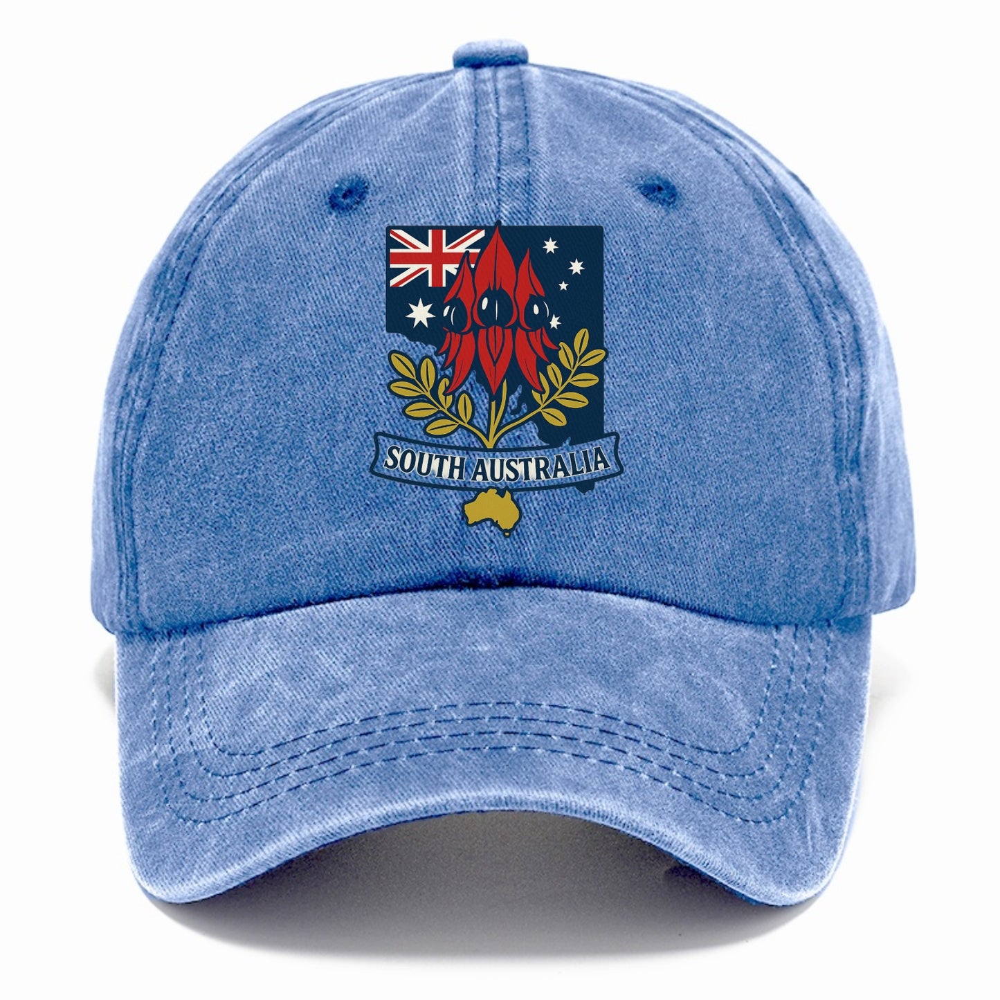Australian Regional Emblem Hat