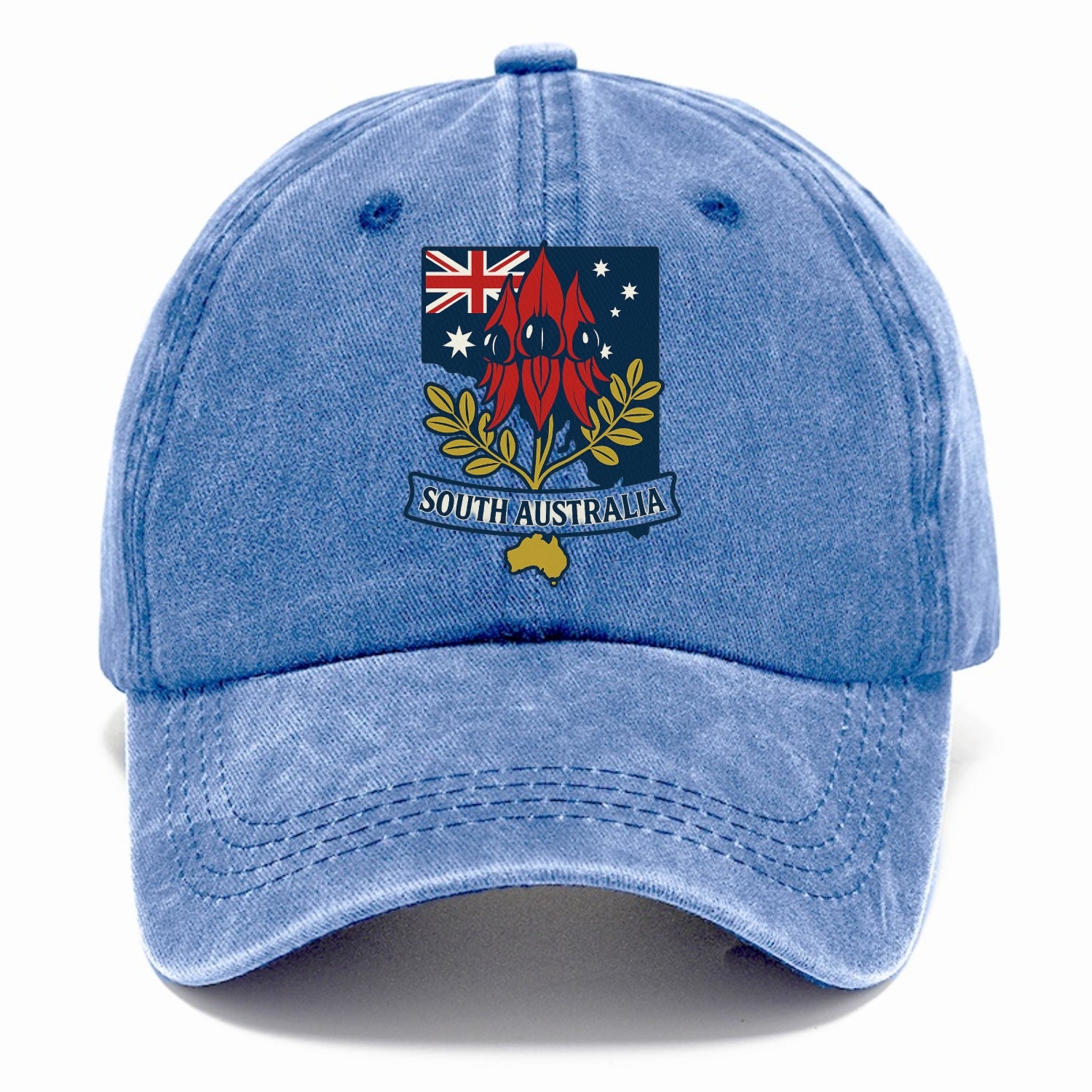 Australian Regional Emblem Hat