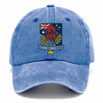Australian Regional Emblem Hat