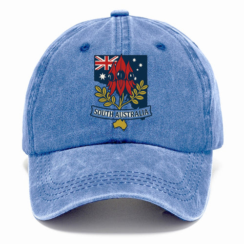 Australian Regional Emblem Classic Cap