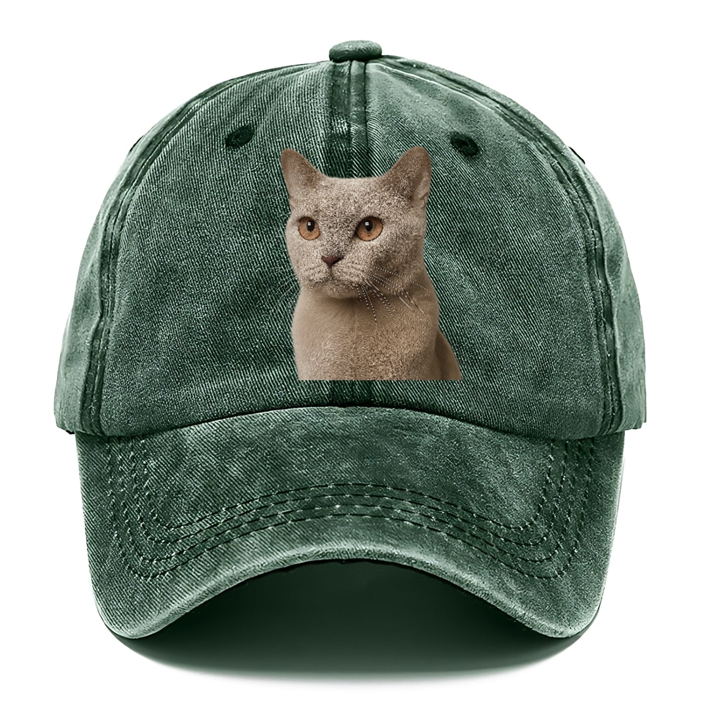 lilac-cat-playful-spirit Hat