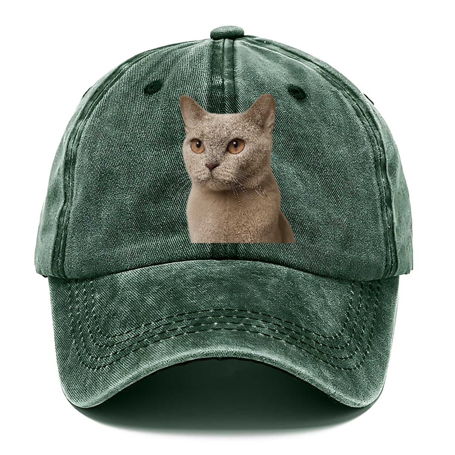 lilac-cat-playful-spirit Hat